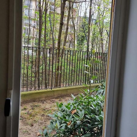 Hotel Auteuil Passy à Paris Extérieur photo